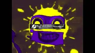 THE 4K GOOSE IS YELLOW PURPLE SCAN