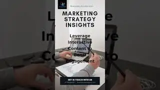 Leverage Interactive Content to Boost Engagement