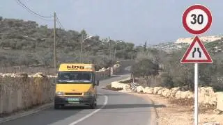 Lights On! Planned Palestinian City Welcomes First &ldquo;Rawabians&rdquo;