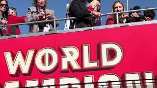 KC Chiefs parade 2024
