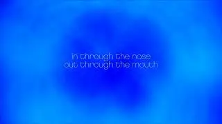 One Minute Breathing Exercise with Caroline Cory #consciousness #meditation  #raiseyourvibration   C