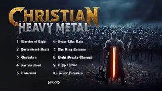 🎸 DEVODED &mdash; CHRISTIAN HEAVY METAL | Ad Lucem | Part 2 | Ai | Christian Metal Songs | Gospel Metal