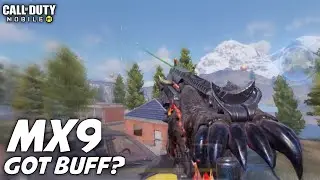 MX9 GOT BUFF ? SEASON 1