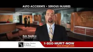 Ohio Injury Attorneys That Get Results - Kisling, Nestico & Redick