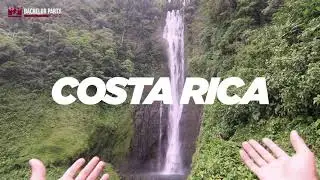 Pura Vida | Costa Rica Bachelor Party