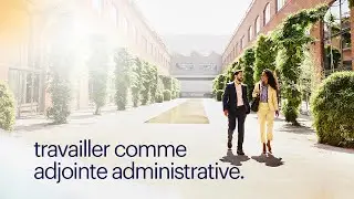 en quoi consiste le m&eacute;tier d'une adjointe administrative?