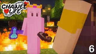 I Finally Get REVENGE On This Minecraft Server | Chained Life #6 [FINALE pt. 1]