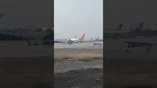 ( Air India )..pucho zara pucho....#funny ..