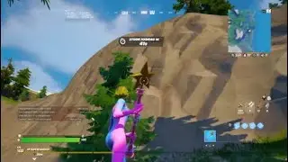 Find Hidden Bunker - Fortnite