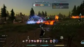 The Dance Part 2 - PvP - Crowfall