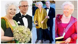 🎀🎀🎀Princess Christina of Sweden||Swedish Royal couple's Most Memorable photos