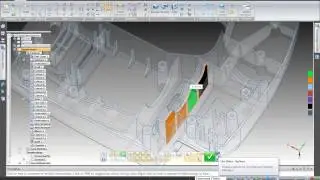 Solid Edge Short: Synchronous Modeling in Solid Edge ST6