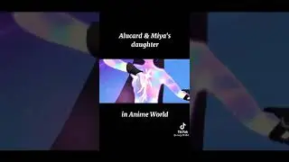 is Alucard & miya had son
