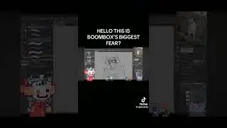 boombox's biggest fear?![credits to: Ajaxwack on tiktok] #roblox #phighting
