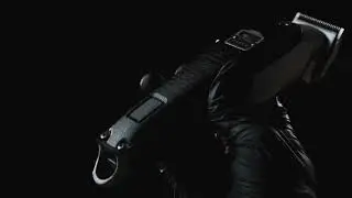 Машинки Tico Professional Black Under Cut