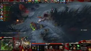 100 Digital Chaos vs compLexity #5   The International 2016 Qualifiers