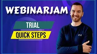 WebinarJam Trial (How To Unlock The WebinarJam 14-Day Trial)