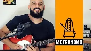 Metrônomo, o Amigo de Todo Dia / Adilson Jordão