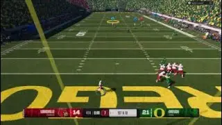 97 YD HAIL MARY TD WITH 3 SECONDS LEFT FOR THE WIN | CFB 25