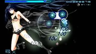 osu! - The Quick Brown Fox - Gotsta Terrify [Raving]