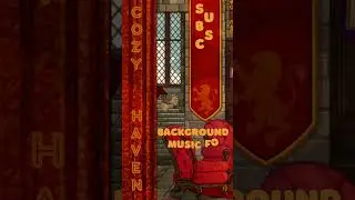 Fantasy Reading Music 📚✨ Cozy Ambience for Book Lovers  #readingmusic  #fantasymusic   #lofiradio