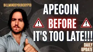APECoin(APE) IMPORTANT TARGET! Realistic Price Prediction and Technical Analysis 2022! Daily Update