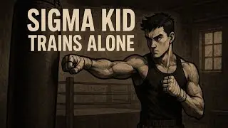 The SHOCKING Truth About Training Alone Like Sigma Kid