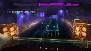 Lady Of The Dark - Sabaton - Rocksmith 2014 - CDLC