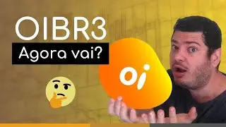 OIBR3 e OIBR4 AGORA V&Atilde;O &Agrave; LUA?