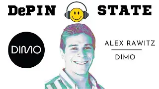 How DIMO Enables Cars To Be Greener | Alex Rawitz | DePIN State