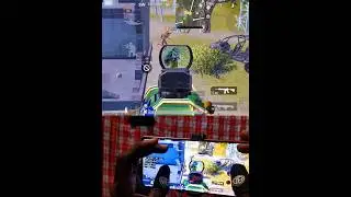 😎Handcam 5 Finger Claw Power🔥 in BGMI/PUBG #bgmi #pubg #handcam #kiliyekiliye #jonathan #cbum