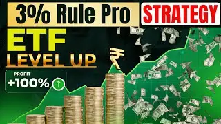 Stop Basic ETF Investing! Try This 1 Pro Strategy 🚀