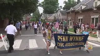 Locals Flock To Lower Merion For Penn Wynne Civic Association&rsquo;s 79th Annual Independence Day Celebra