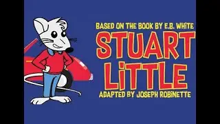 Stuart Little at The Phantom Projects Theatre at La Habra Depot February 10-19, 2023.