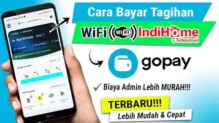 ✅ How to Pay Your IndiHome Bill via GoPay || Pay for IndiHome WiFi via the Latest GoPay