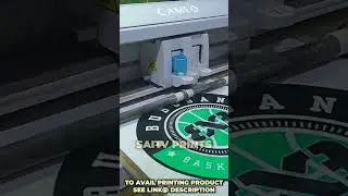 vinyl sticker printing #printingbusiness #vinylstickers #cameo