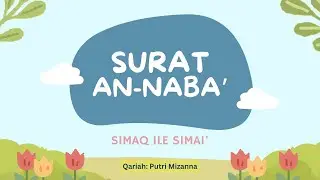 SURAT AN-NABA'| SIMAQ ILE - SIMA'I