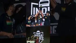BGIS 2023 WINNERS GLADIATOR Esports | #bgmi #bgis #bgis2023