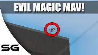 THE EVIL MAGIC MAV! - Battlefield 4 (1440p HD Gameplay)