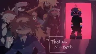 [ Agetha's funny barber shop ✂️ ] A FPE/KATIEVERSE COMIC DUB