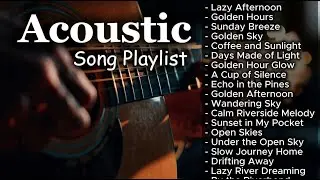Best Acoustic Love Song Vol 【703】 Chill Acoustic Playlist
