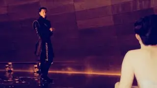Loki & Irene Adler &bull; Let me...