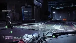 Niobe Labs (Level 1 - 7 Full Run) - Black Armory Destiny 2
