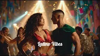 Latino Vibes Live - Couple Dance Performance