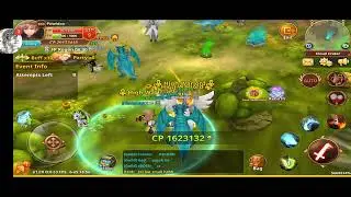 Using Speed Hack Flyff Rxnk Part 2!!