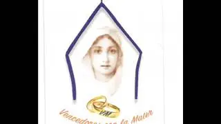 maria es del hogar la fuerza, es la palabra