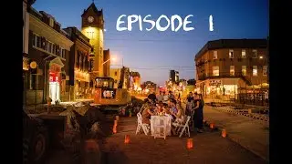 Construction Dinner Party | Episode 1 | Kitchener-Waterloo Food Show