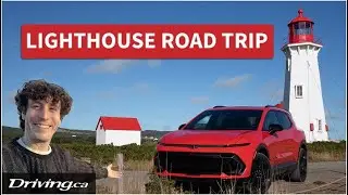 Exploring the Magdalen Islands in a Chevrolet Equinox EV | Driving.ca