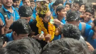 Rahul Yadav sir Birthday Celebration Kota #rysir #unacademy #allenkota