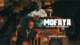 Leo Killar ft. KidRosey - Mofaya | Sasolburg Performance